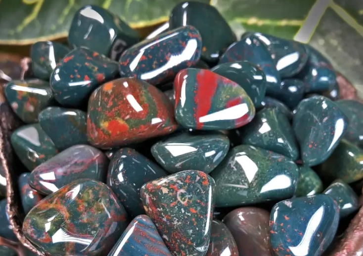 bloodstone healing properties