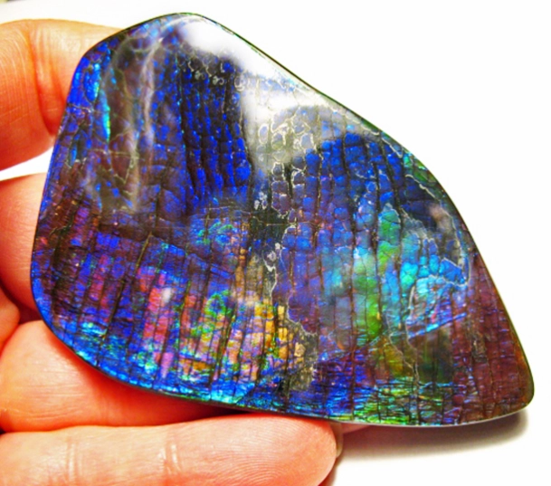 ammolite gemstone
