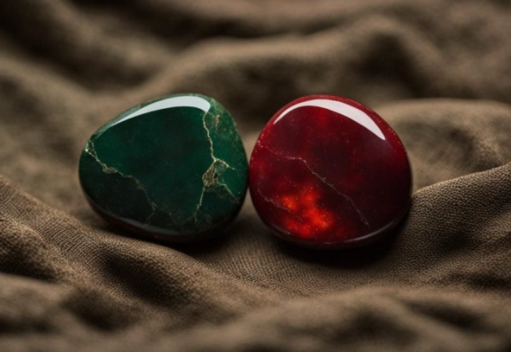 bloodstone healing properties