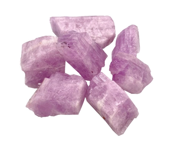 kunzite healing properties