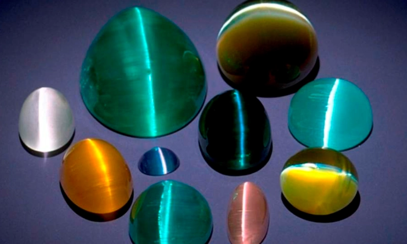 cat's eye gemstone meaning