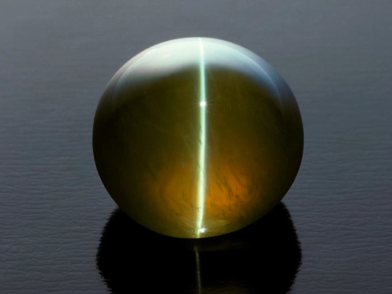 cat's eye gemstone meaning