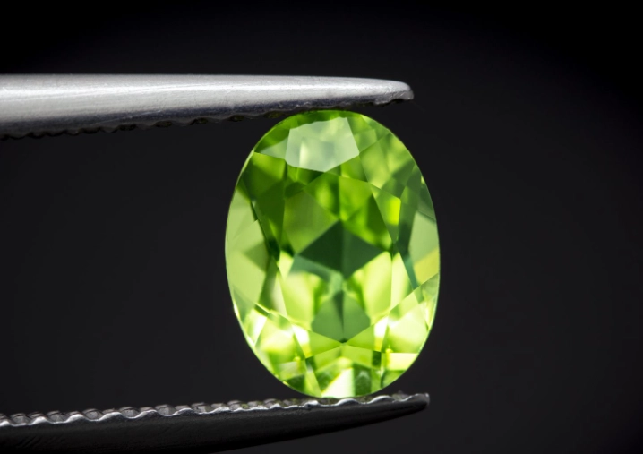 Green gemstone meaning