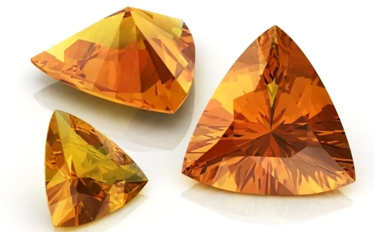 citrine birthstone jewelry