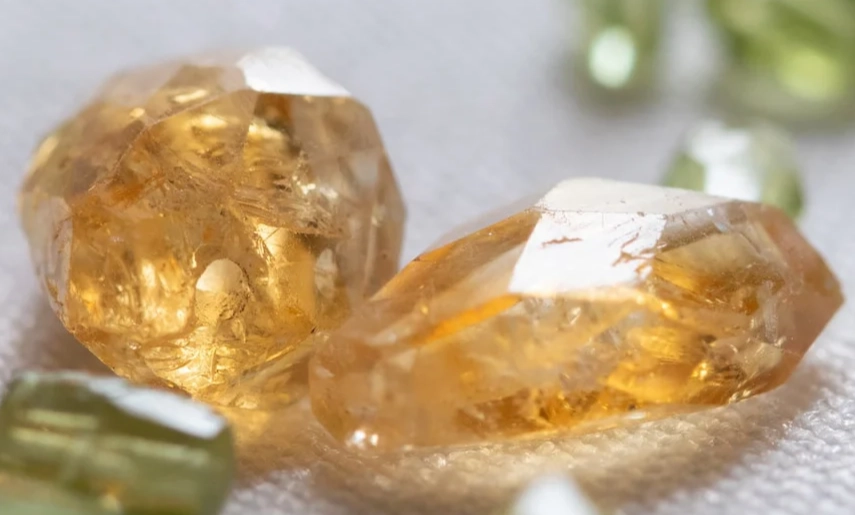 citrine birthstone meaning