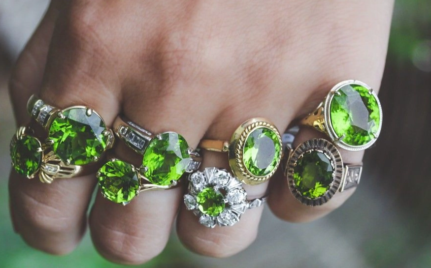 Green gemstone meaning