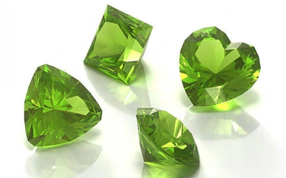 August birthstone