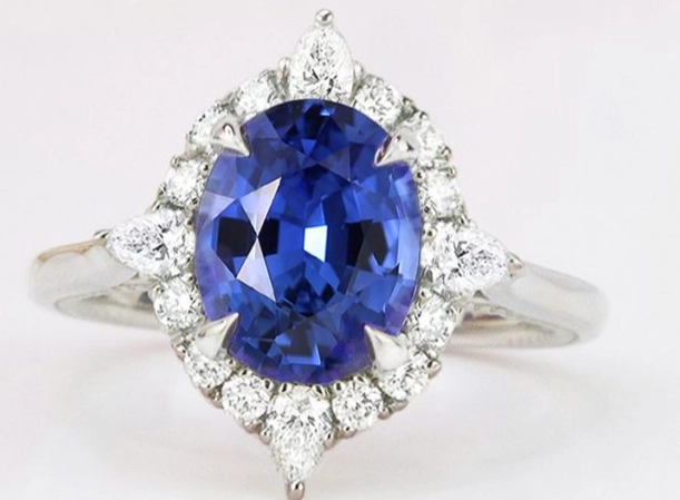 sapphire birthstone jewelry