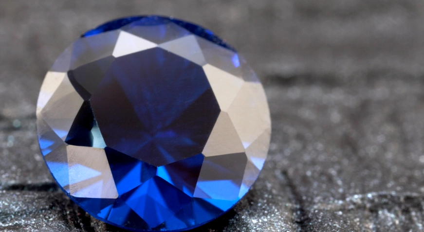 sapphire birthstone jewelry