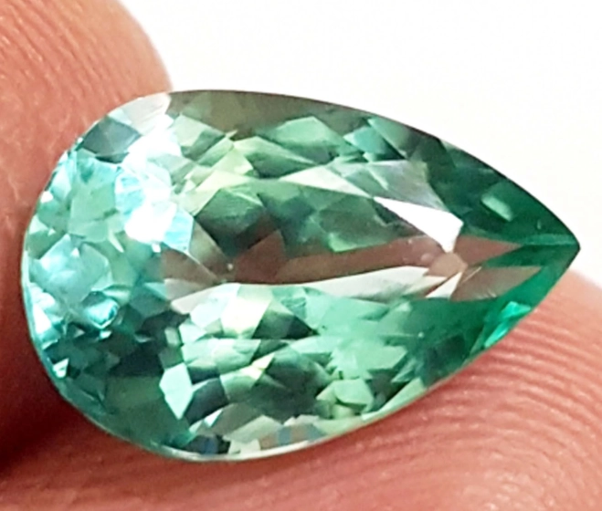 green sapphire value