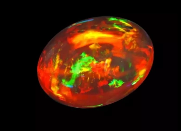 fire opal meaning