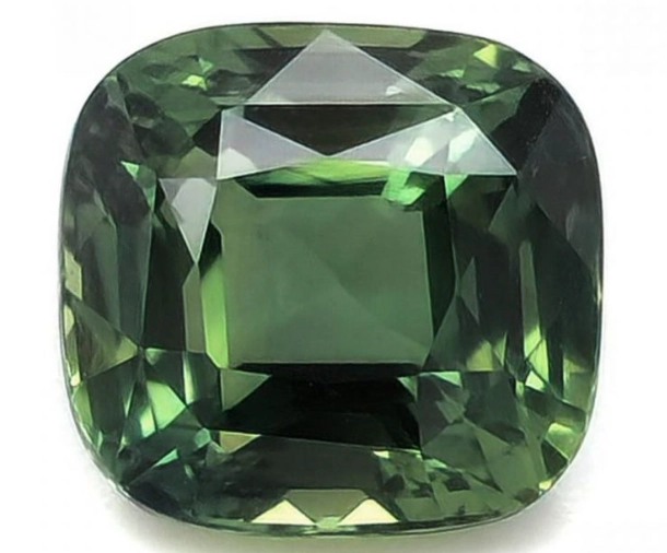 green sapphire jewelry