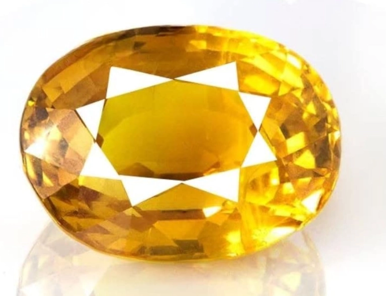 yellow sapphire benefits