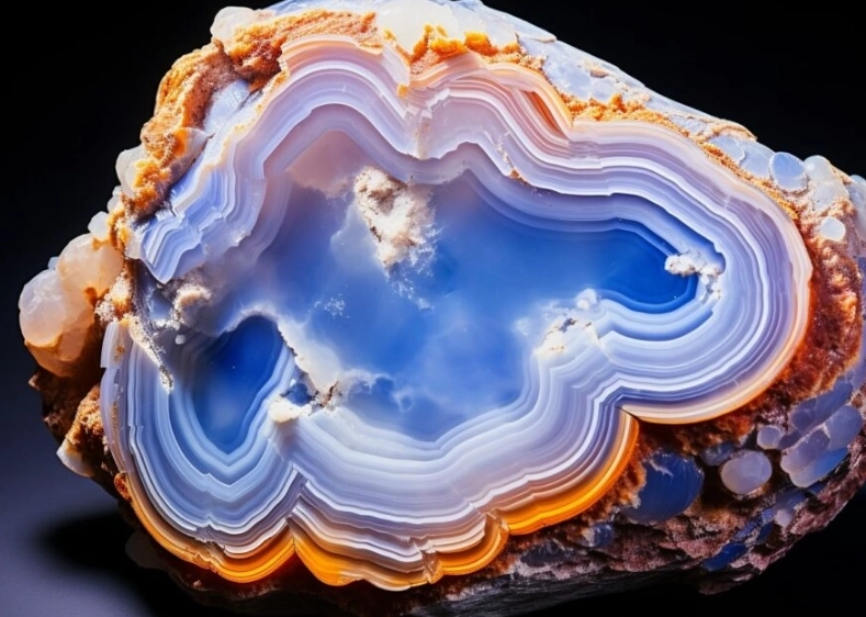 agate value