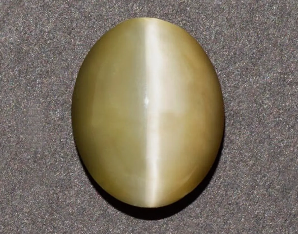cat's eye gemstone meaning