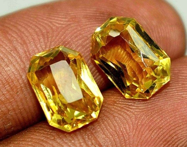yellow sapphire meaning