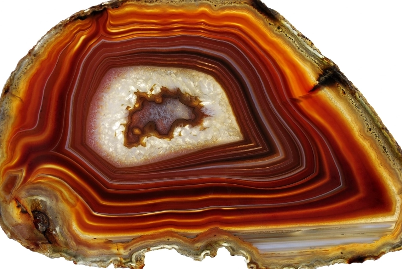 types of agate