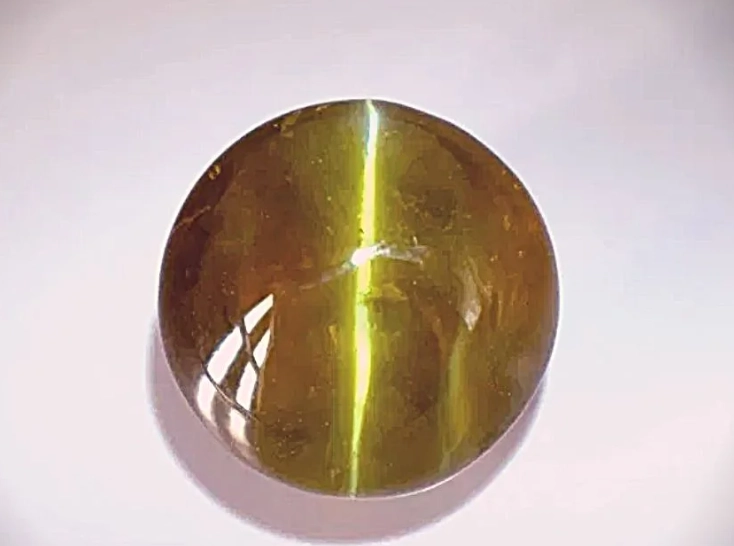 cat's eye gemstone meaning