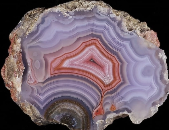 types of agate