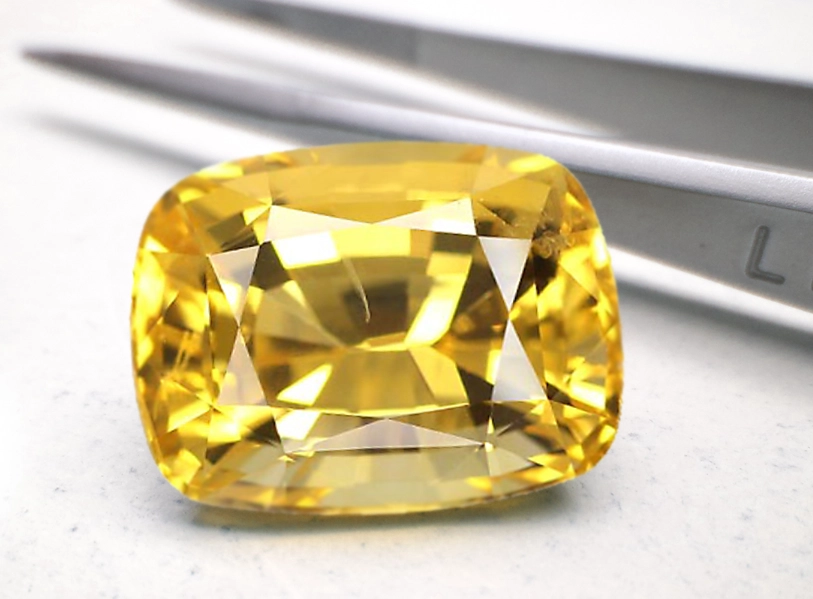 yellow sapphire benefits