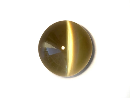 cat's eye gemstone value