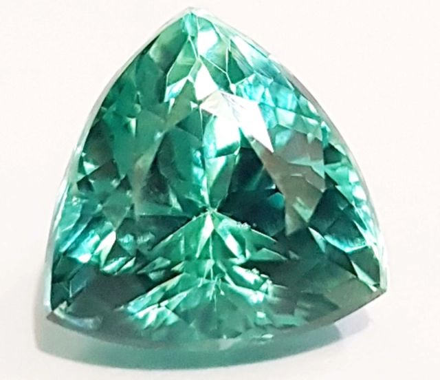 green sapphire value