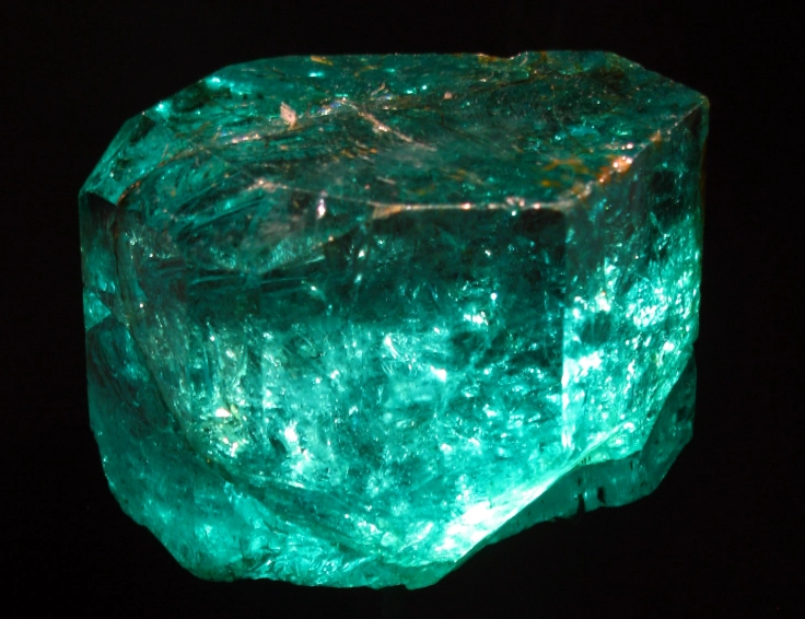 emerald clarity