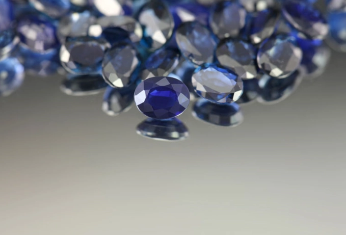 sapphire engagement ring