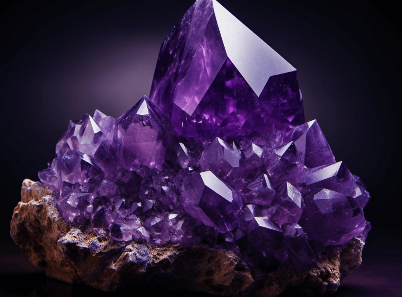 amethyst crystal
