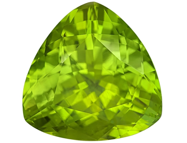 peridot gemstone