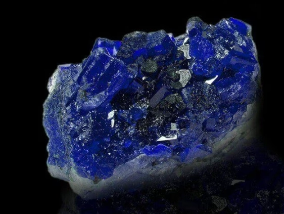 blue sapphire