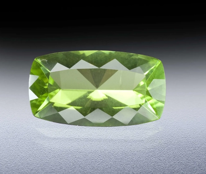 peridot gemstone