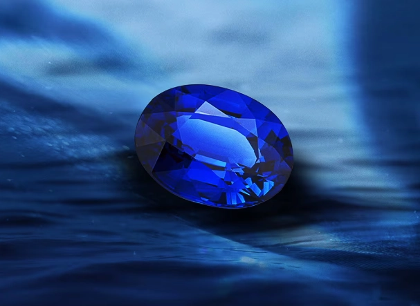 sapphire gemstone