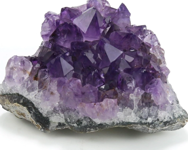 how to tell if amethyst is real