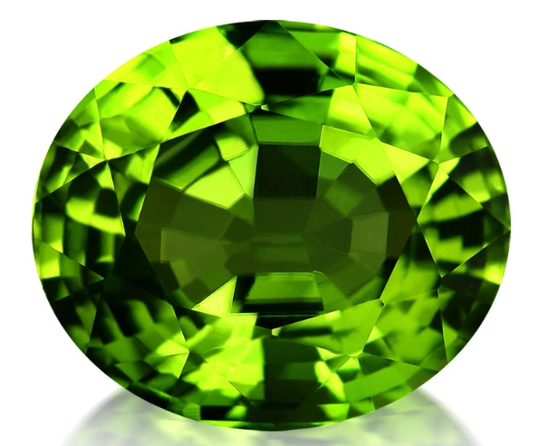 peridot vs emerald