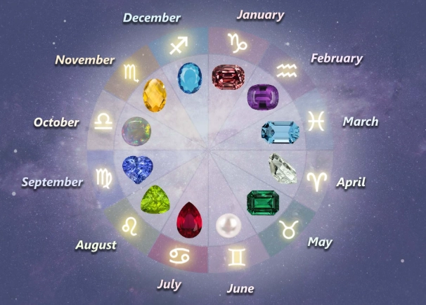 birthstone gemstones