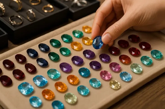 birthstone selection guide