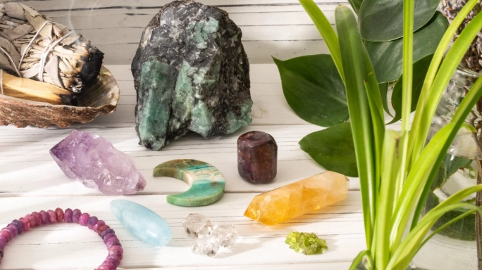how to clean birthstones