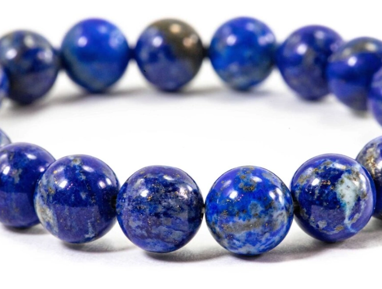 how to identify real lapis lazuli