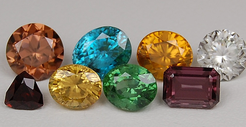 zircon gemstone