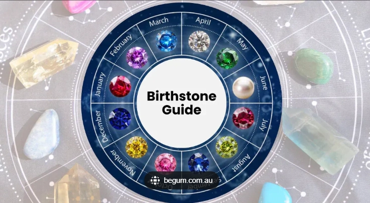 monthly birthstones