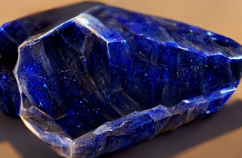 lapis lazuli healing properties