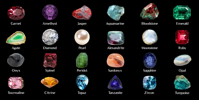 birthstone meanings