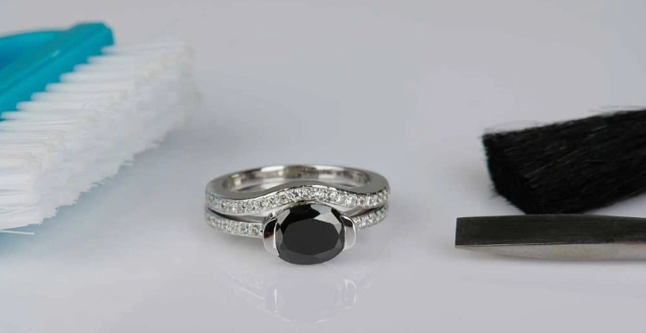 how to clean birthstones