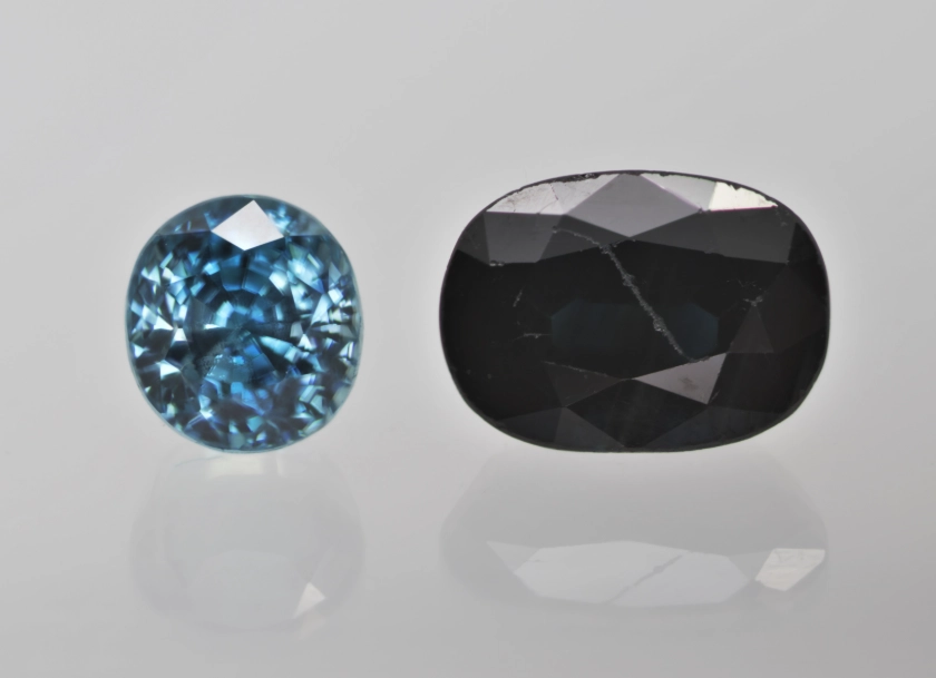 zircon vs cubic zirconia