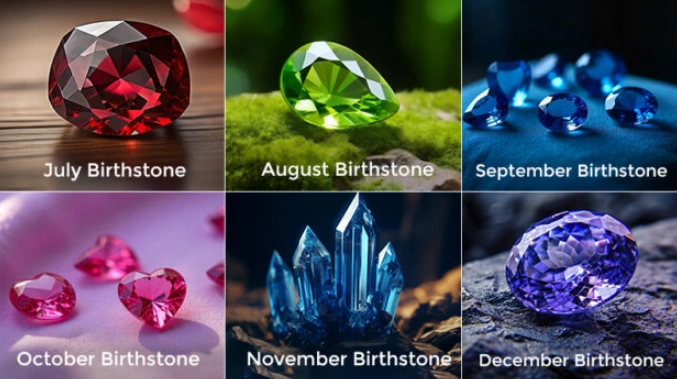 how to choose a birthstone