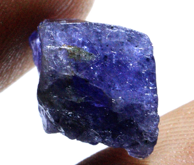 Tanzanite gemstone