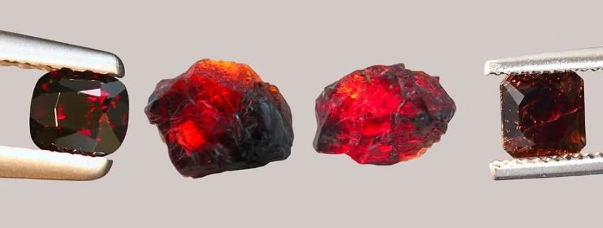 painite gemstone