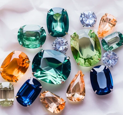 synthetic gemstones