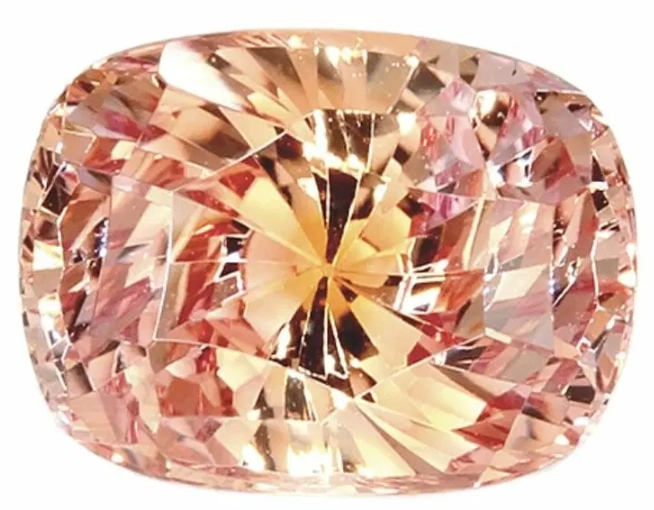 padparadscha sapphire color
